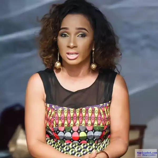 ‘I Almost Committed Suicide The First Time I Was Jailed’ – Actress Ibinabo Reveals